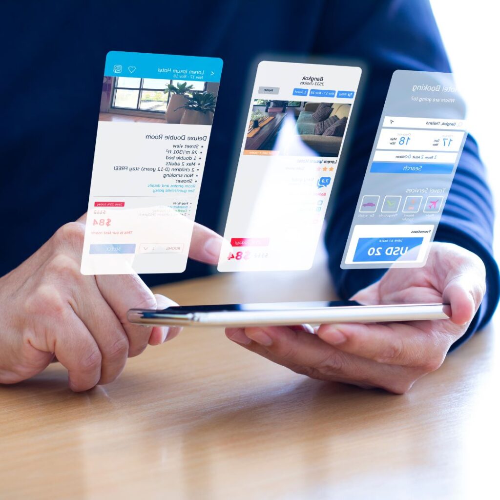 audyt widoczność marki hotelu w wynikach AI GEO